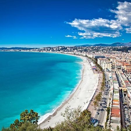 Magnifique Studio Coeur De Nice Apartment Exterior foto