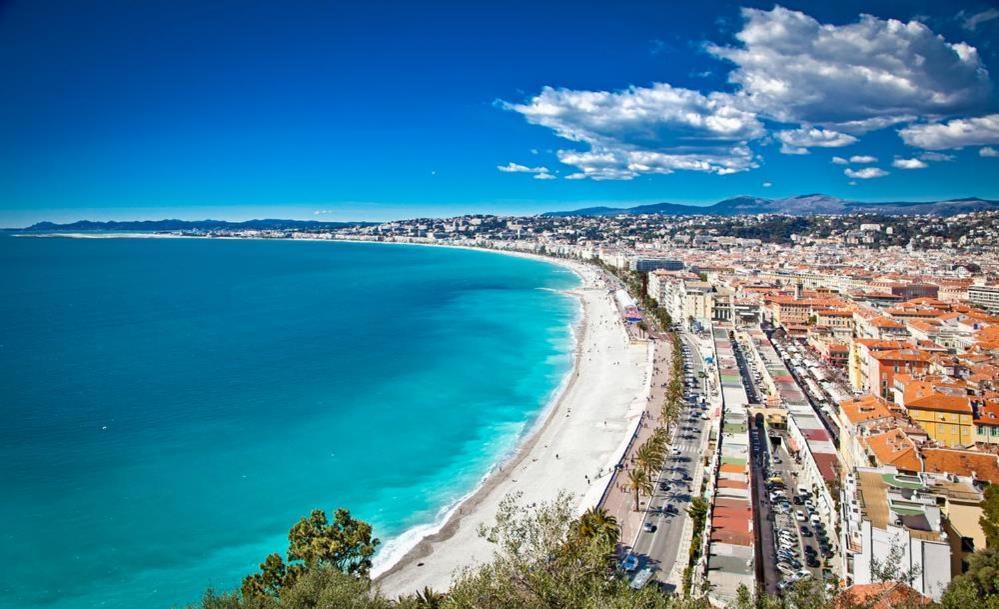 Magnifique Studio Coeur De Nice Apartment Exterior foto