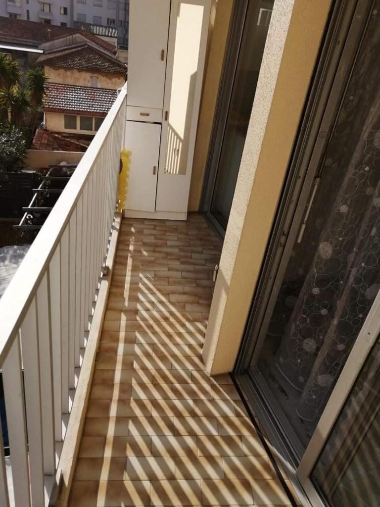 Magnifique Studio Coeur De Nice Apartment Exterior foto