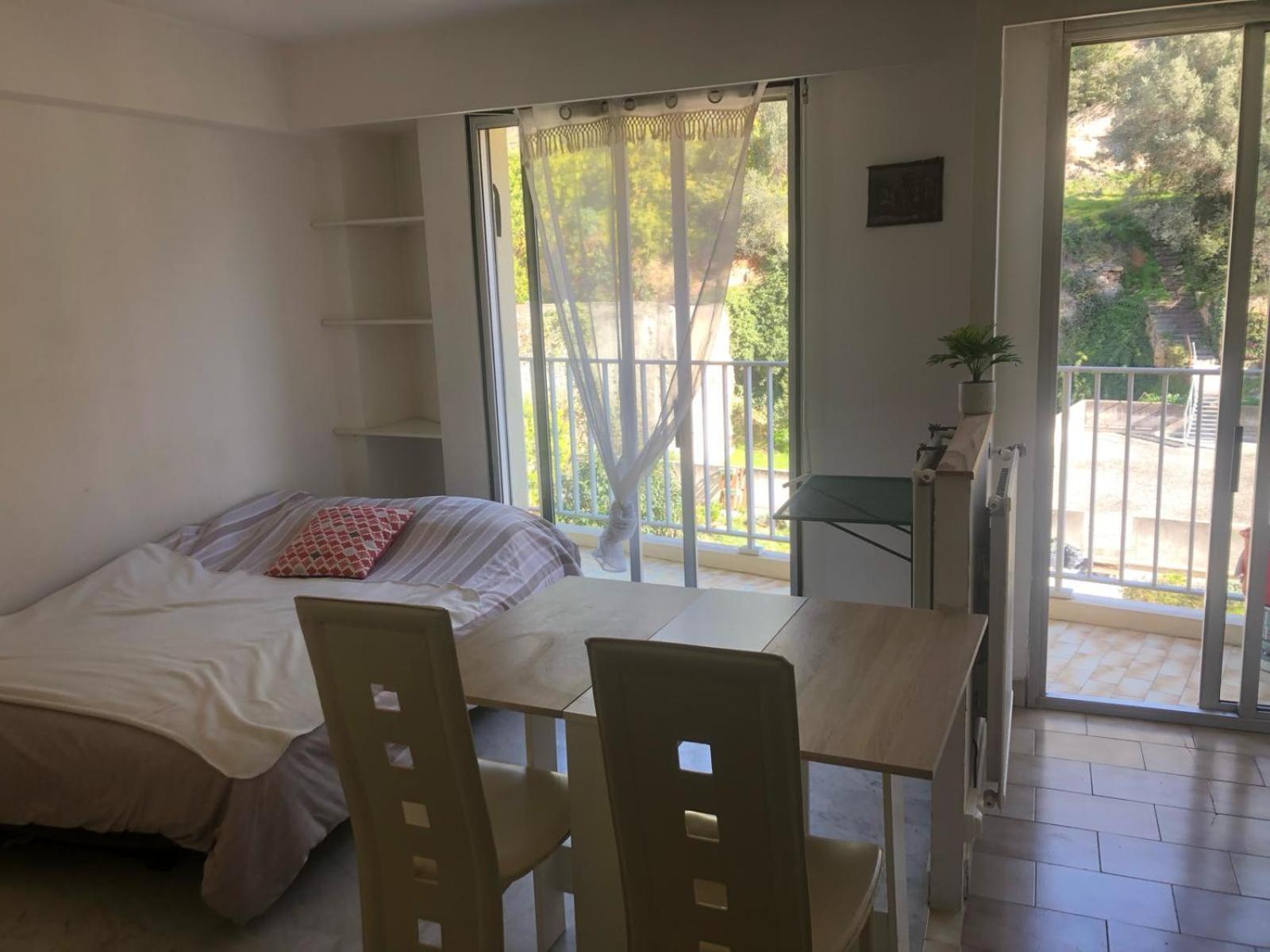 Magnifique Studio Coeur De Nice Apartment Exterior foto