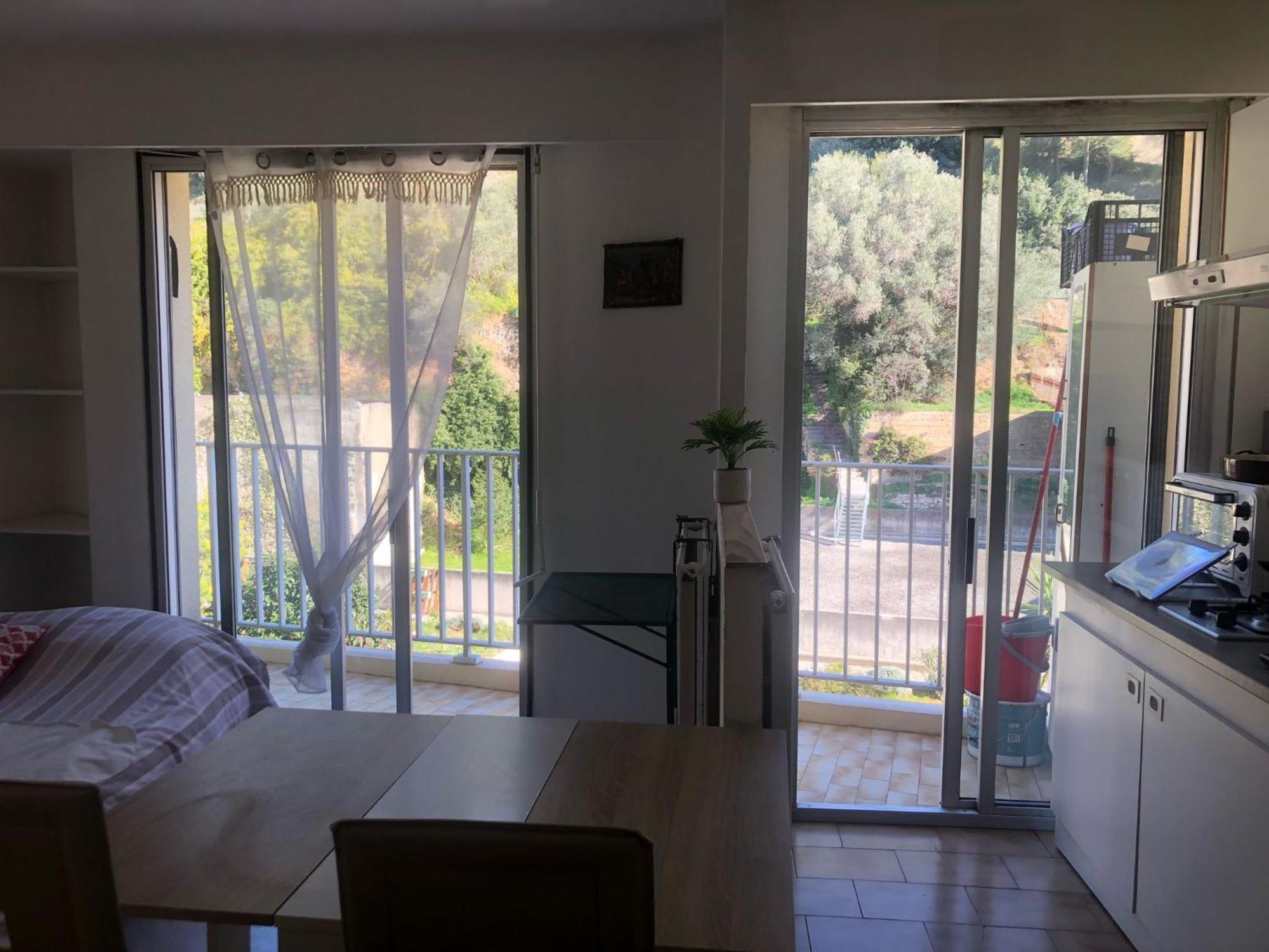 Magnifique Studio Coeur De Nice Apartment Exterior foto